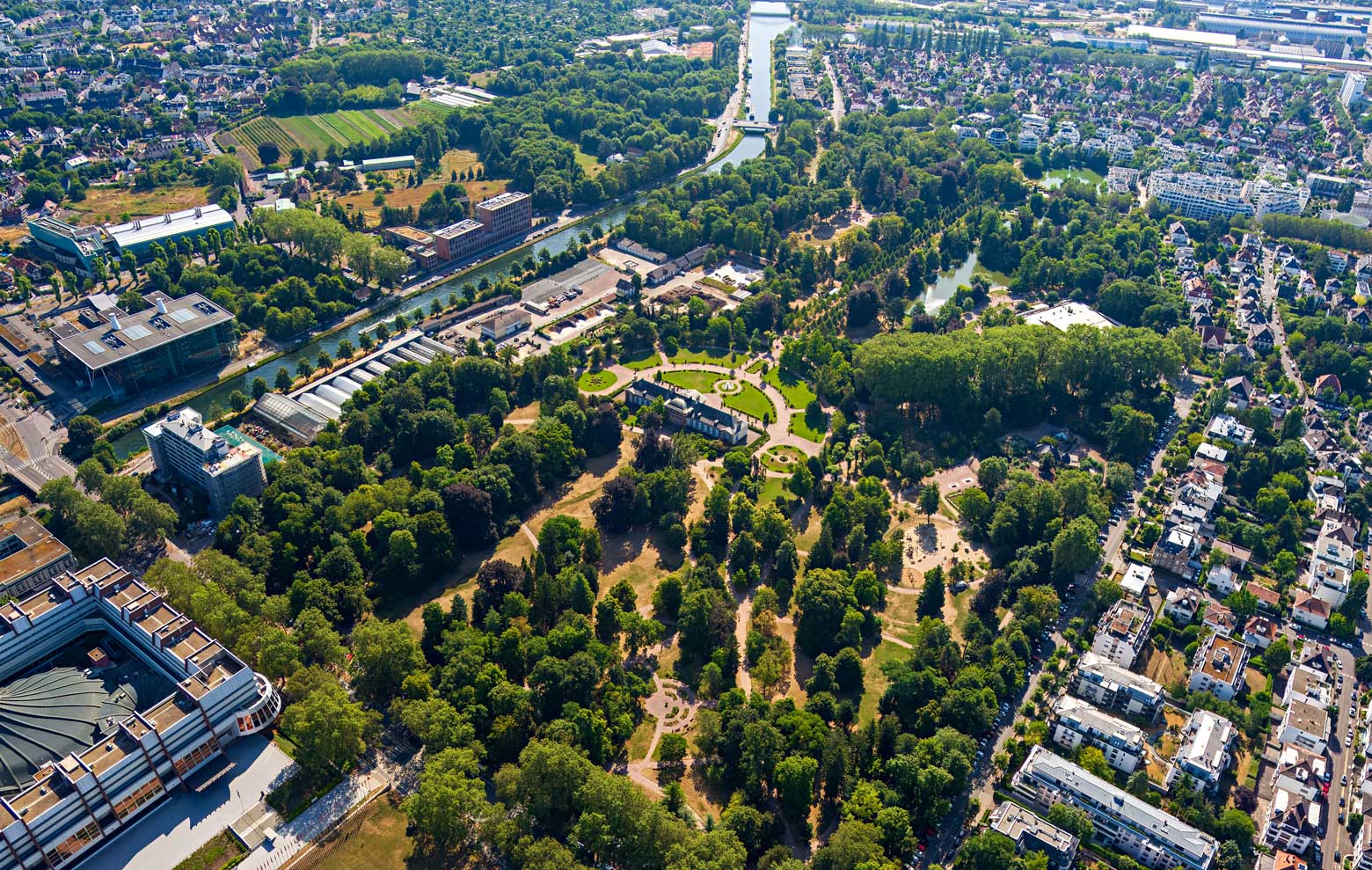 Nachhaltige Stadtentwicklung: Lebensqualität steigern und das Klima schützen