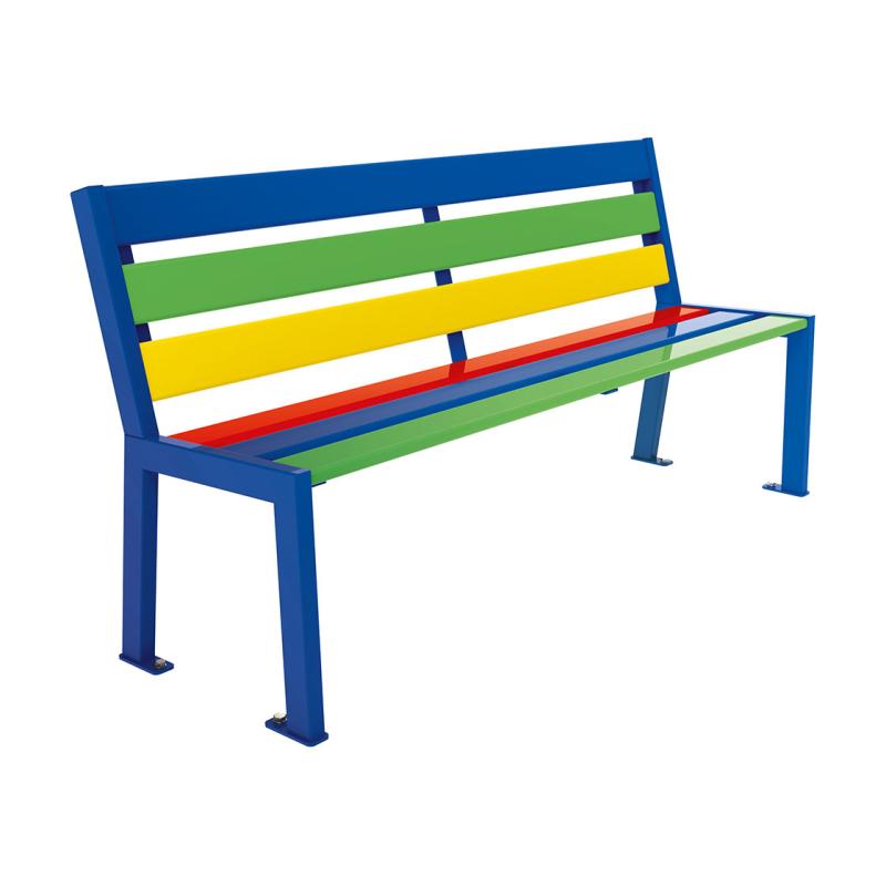 Bild von Kinderparkbank PROCITY® SILAOS 