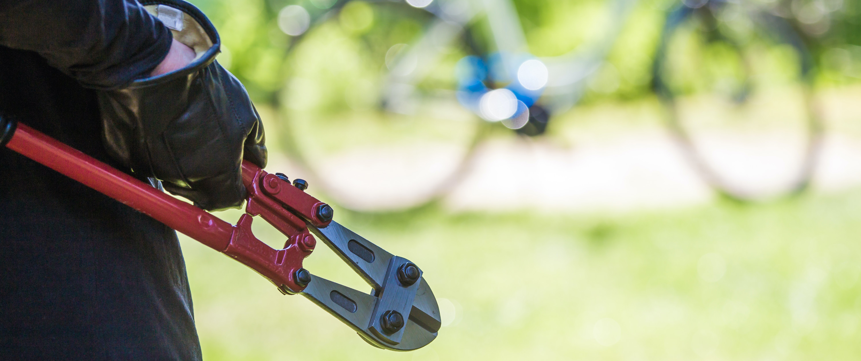 Fahrraddiebstahl und Vandalismus – So schützen Sie Ihr Fahrrad besser